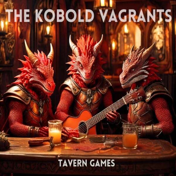 Cover art for Tavern Games